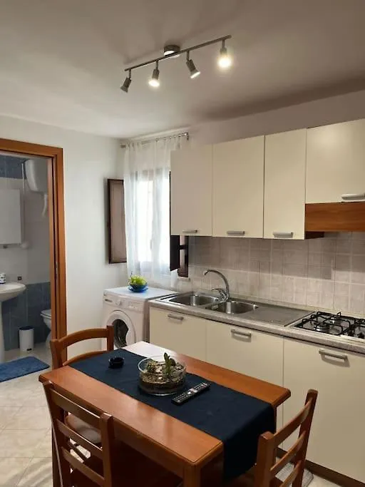 Palazzo Giardinello Apartment Trapani Italy