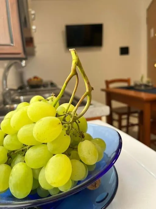 Palazzo Giardinello Apartment Trapani 0*,