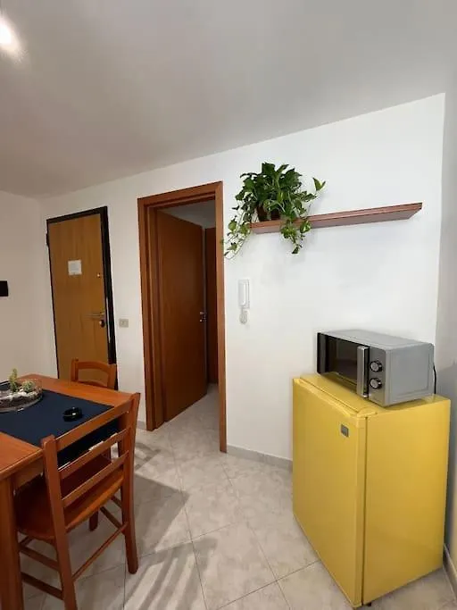 Palazzo Giardinello Apartment Trapani