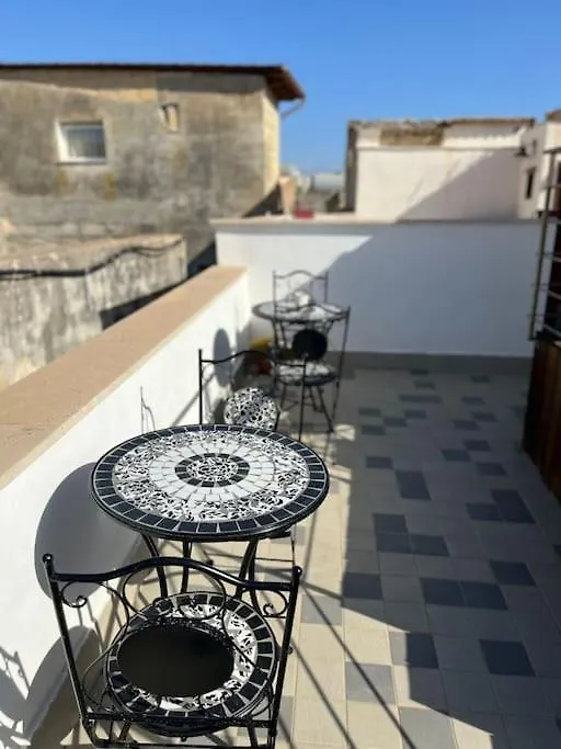 Palazzo Giardinello Apartment Trapani