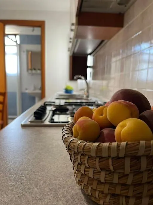 Palazzo Giardinello Apartment Trapani