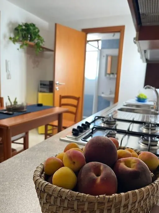 Palazzo Giardinello Apartment Trapani