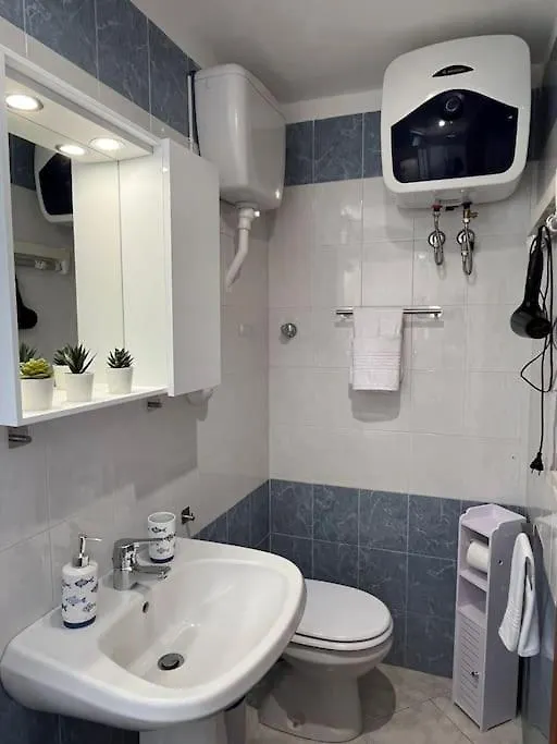 Palazzo Giardinello Apartment Trapani