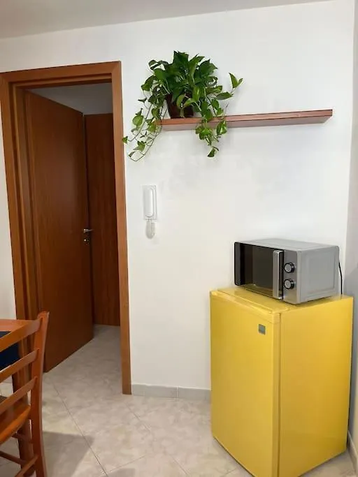 Palazzo Giardinello Apartment Trapani 0*,