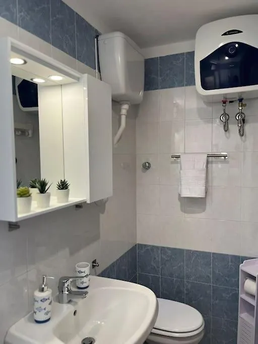Palazzo Giardinello Apartment Trapani
