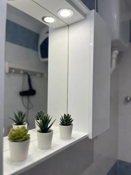 Palazzo Giardinello Apartment Trapani Italy
