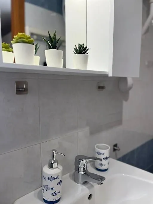 Palazzo Giardinello Apartment Trapani