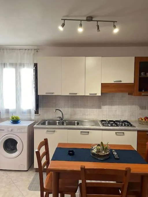 Palazzo Giardinello Apartment Trapani